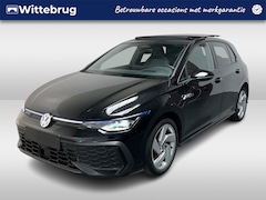 Volkswagen Golf - 1.5 eHybrid GTE / FABRIEKSGARANTIE TM 02-2031/ 272 PK/ PANO/ TREKHAAK/ 360 CAMERA/ 18'' LM