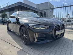 BMW 4-serie Cabrio - M440i xDrive M-sport Nekverwarming, Head-Up, trekhaak afn b