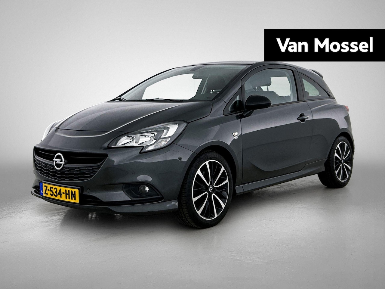 Opel Corsa - 1.0 Turbo Innovation | Parkeersensoren | Applecarplay | Bluetooth | Cruise control | - AutoWereld.nl