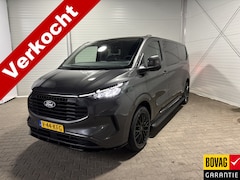 Ford Transit Custom - 320 2.0 TDCI L2H1 Limited DC VVB493 Prijs zoals getoond