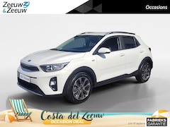Kia Stonic - 1.0 T-GDi DynamicLine 1e Eigenaar | Navi | Airco | Camera | Cruise control | LM velgen | F