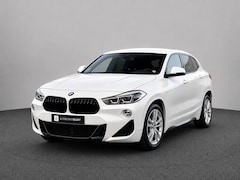 BMW X2 - SDrive 2.0i M-Sport | LED | Elektr. stoelen | Dealer OH | 1e eigenaar | Stoelverwarming |