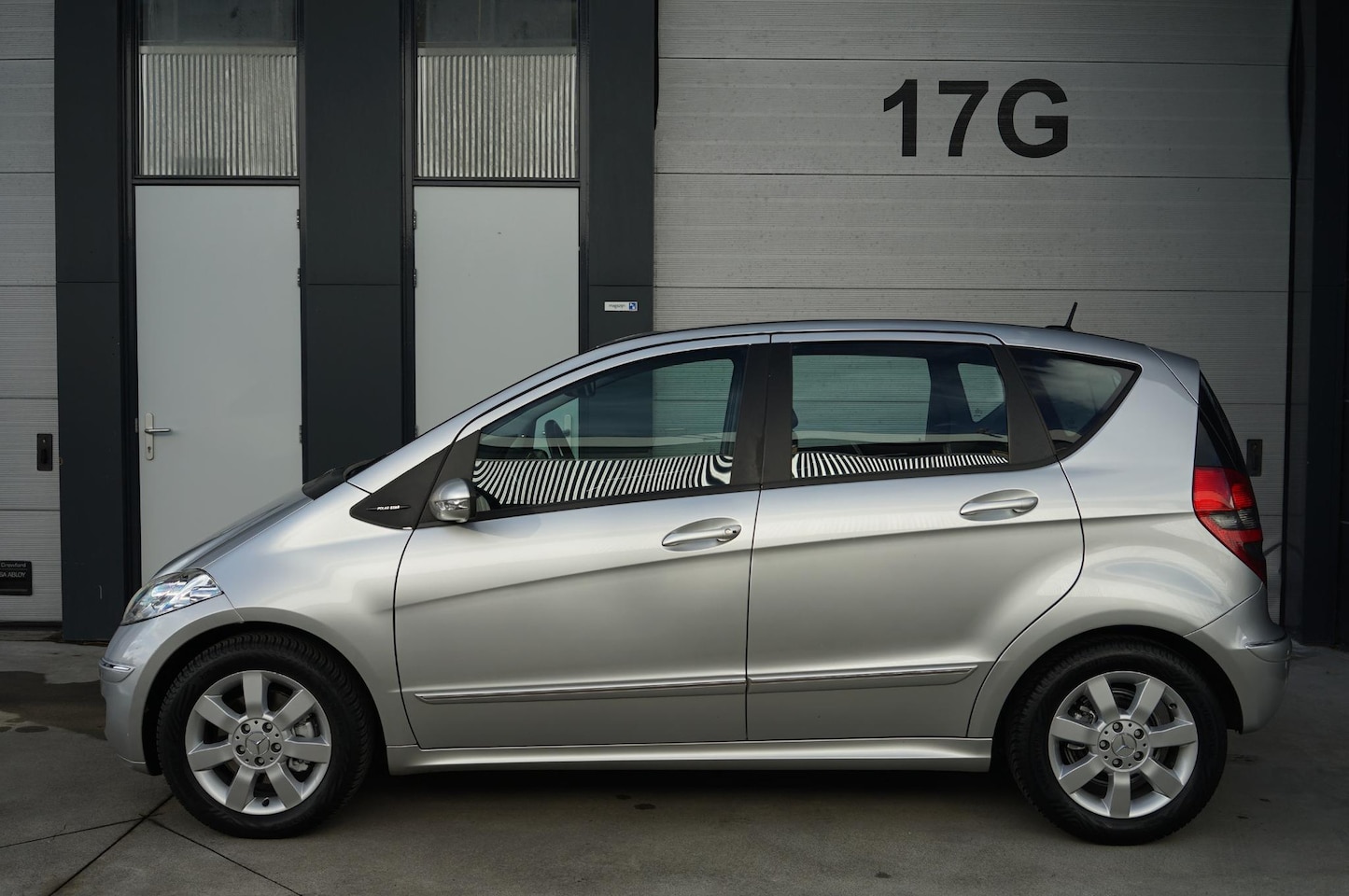 Mercedes-Benz A-klasse - 200 Turbo Avantgarde 200 Turbo Avantgarde - AutoWereld.nl