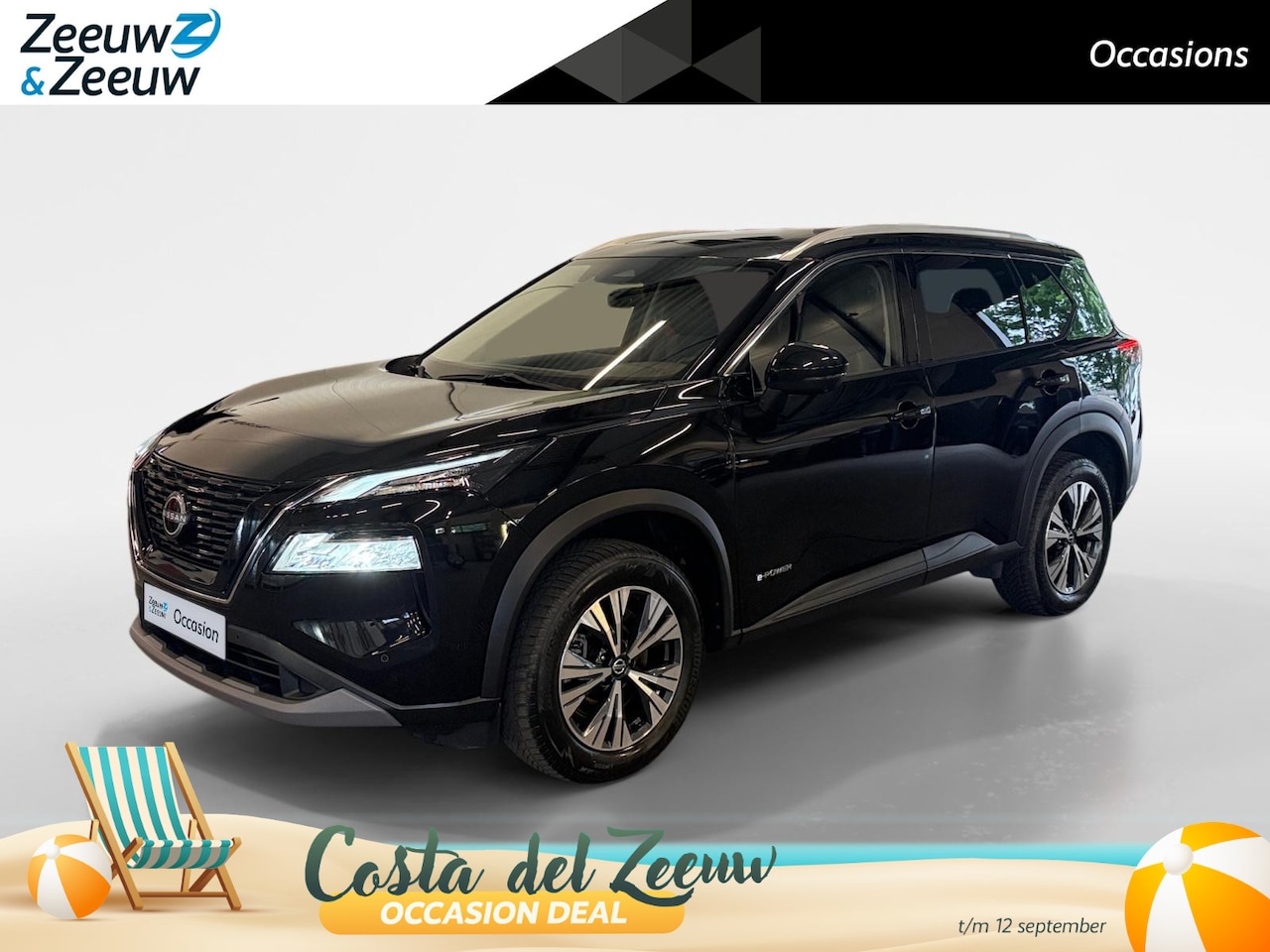 Nissan X-Trail - Check uitvoering | Navi | Camera | Pano | Cruise | - AutoWereld.nl