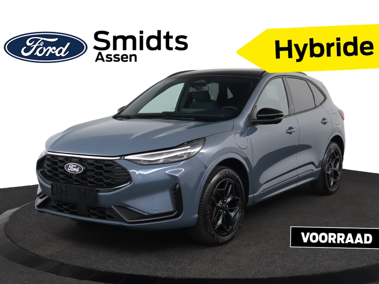 Ford Kuga - 2.5 PHEV BlueCruise Edition | Elektr. trekhaak | - AutoWereld.nl