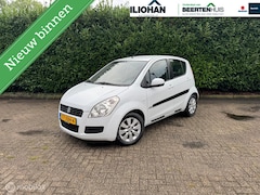 Suzuki Splash - 1.0 VVT Comfort