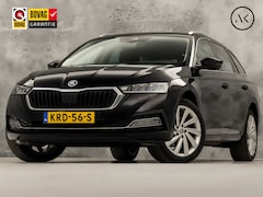 Skoda Octavia Combi - 1.4 TSI iV PHEV Sport 218Pk Automaat (VIRTUAL COCKPIT, APPLE CARPLAY, GROOT NAVI, CAMERA,