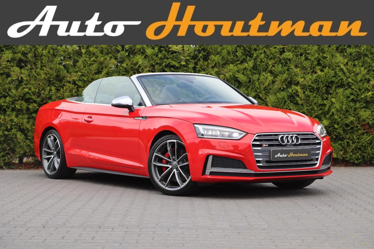 Audi S5 - 3.0 TFSI quattro Pro Line Plus | 354 PK| Virtual Cockpit - AutoWereld.nl