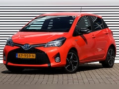 Toyota Yaris - 1.5 Hybrid Orange Sport Navi / Camera