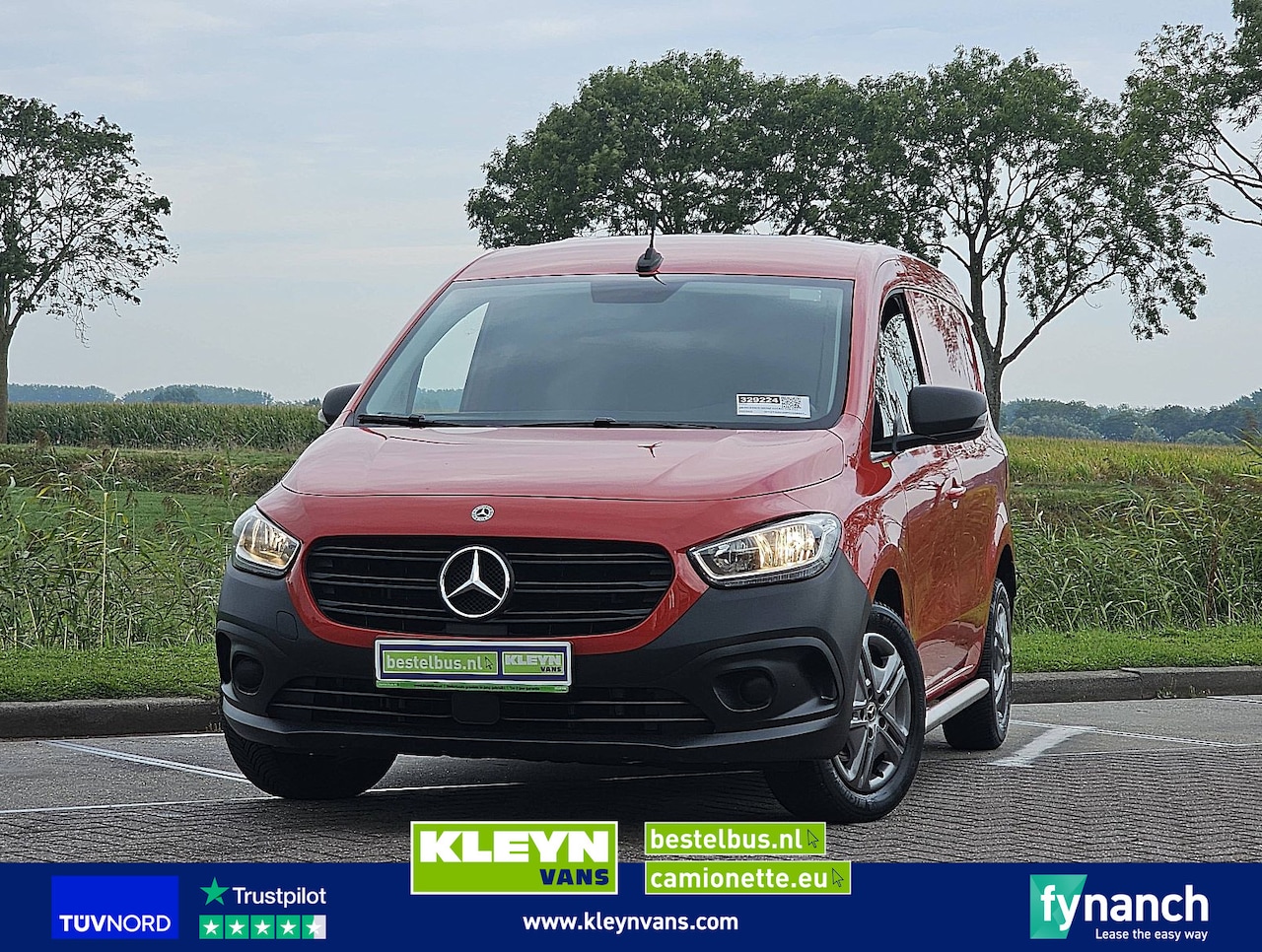 Mercedes-Benz Citan - 108 CDI ac EURO6 - AutoWereld.nl