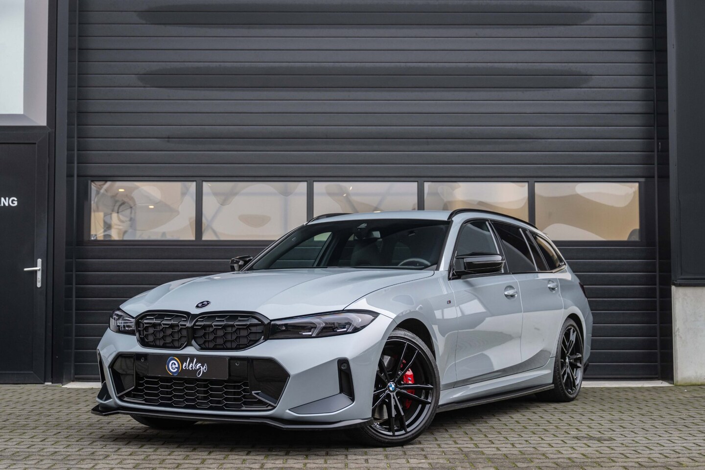 BMW 3-serie Touring - M340i xDrive Vol|Pano|Trekhaak|Harman-Kardon|HuD|Carbon| - AutoWereld.nl