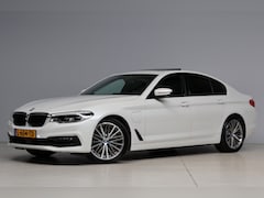 BMW 5-serie - 530e Sport Line | Bowers & Wilkins | massage | head-up | softclose | schuifkanteldak | sto