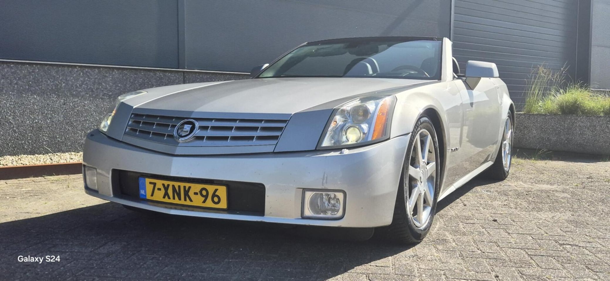 Cadillac XLR - 4.6 V8 - AutoWereld.nl