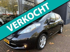 Nissan LEAF - Acenta 30 kWh 64Dkm NAP/Navi/Cruise/Clima/Camera