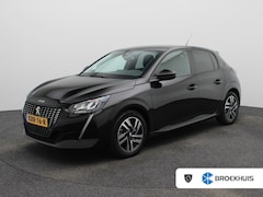 Peugeot 208 - 1.2 PureTech Allure Pack | Stoelverwarming | Camera | Parkeersensoren | Navigatie | Cruise