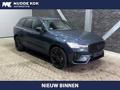 Volvo XC60 - 2.0 T6 Plug-in hybrid AWD Plus Black Edition | Harman/Kardon | Panoramadak | Pilot Assist