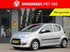 Citroën C1 - 1.0-12V Ambiance | Airco | Radio-CD | LED Dagrijverlichting | Incl. Garantie | Stootlijste