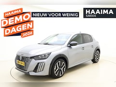 Peugeot 208 - 1.2T 100pk GT | Demo | Navigatie | Climate & Cruise Control | 3D-Cockpit | Parkeersensoren