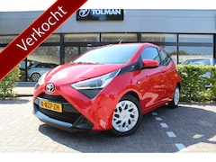 Toyota Aygo - 1.0 VVT-i x-play | Rijklaar | Apple/Android | Camera | DAB | Airco | Dealer onderhouden |
