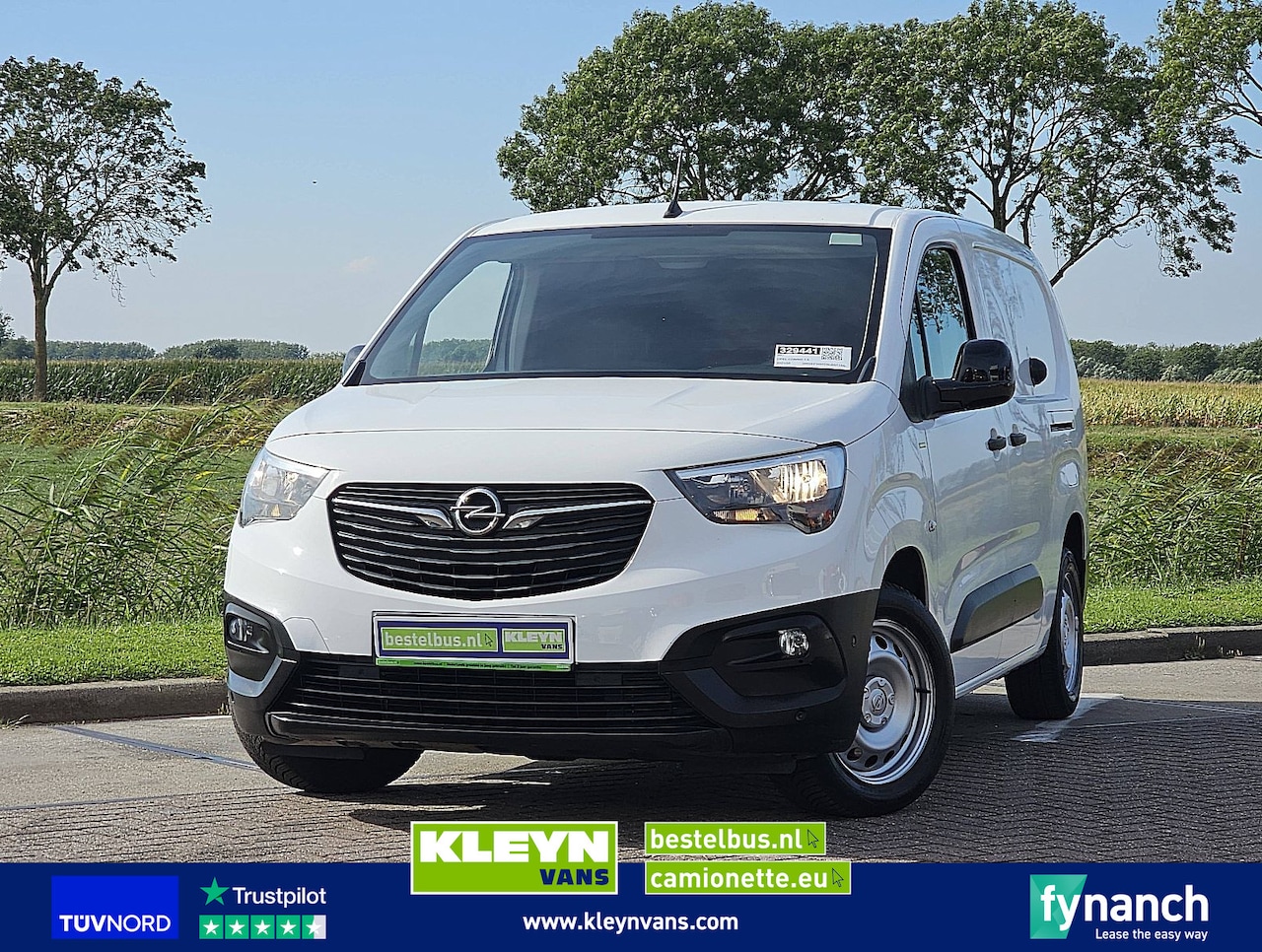 Opel Combo - 1.5 L2 2xZijdeur NAP AC! - AutoWereld.nl