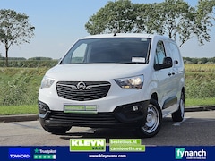 Opel Combo - 1.5 L2 2xZijdeur NAP AC