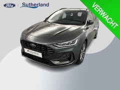 Ford Focus Wagon - 1.0 EcoBoost Hybrid ST Line X | Winter Pack | Bang & Olufsen Audio | Navigatie |