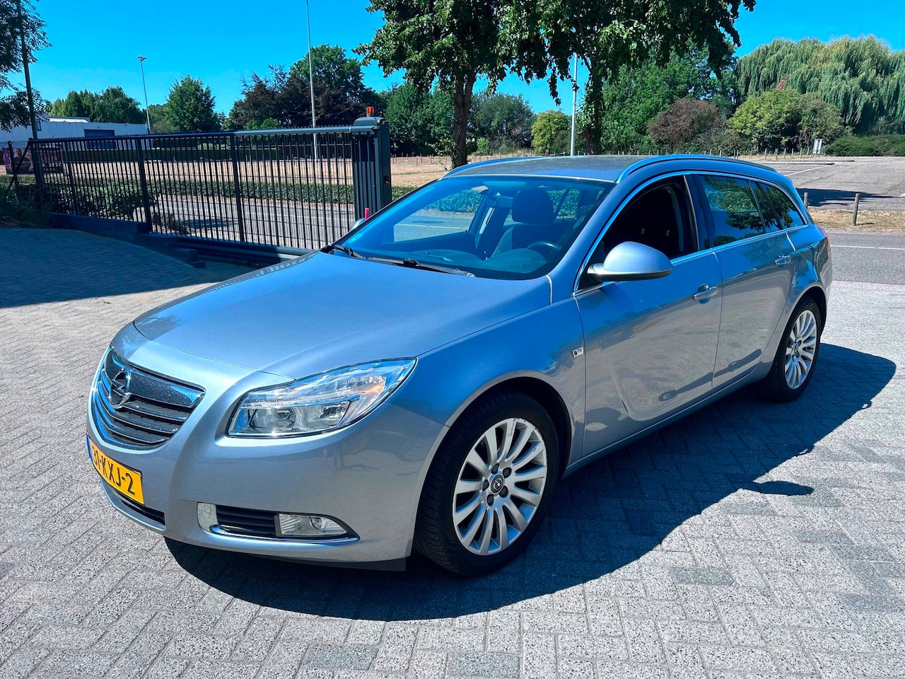 Opel Insignia Sports Tourer - 1.8 Edition 1.8 Edition - AutoWereld.nl