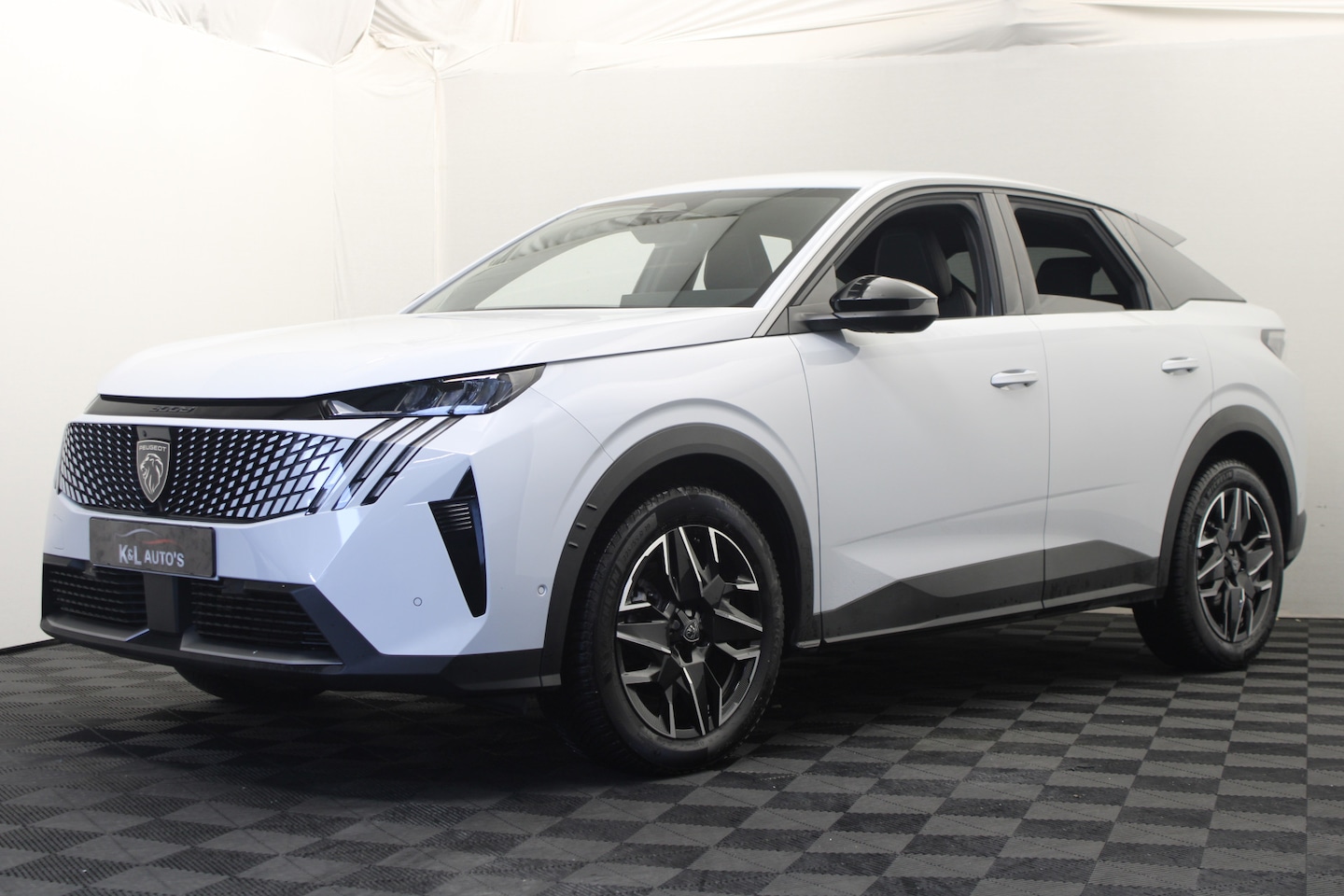 Peugeot 3008 - 1.2 Hybrid 136 Allure 1.2 Hybrid 136 Allure - AutoWereld.nl