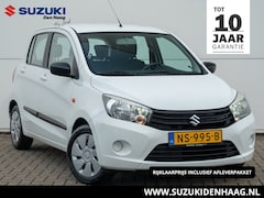Suzuki Celerio - 1.0 Comfort | 5drs |Airco | Bluetooth |Hoge instap |
