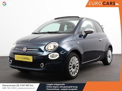 Fiat 500 C - 1.0 Hybrid Bellavita Climate Control Cruise Control Parkeersensoren achter Regensensor