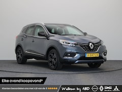 Renault Kadjar - TCe 160pk Black Edition | Stoelverwarming | Trekhaak | Bose Geluidssysteem | Leder Alcanta
