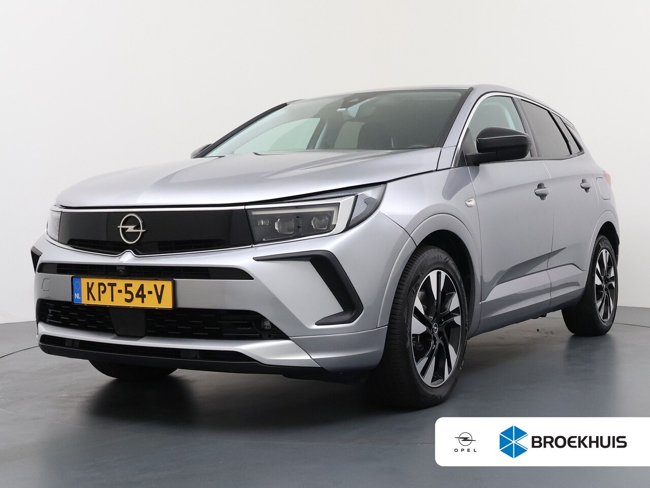 Opel Grandland - 1.6 Plug-in-Hybrid Business Elegance | Achteruitrijcamera | Cruise control adaptief met St - AutoWereld.nl