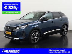 Peugeot 3008 - 1.6 HYbrid 225 GT | Stoelmassage | Nappa Leder | Memory stoel | Plug in | Zondag Open
