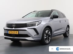 Opel Grandland - 1.6 Turbo Plug-In Hybrid Ultimate | Alcantara bekleding | Cruise control adaptief met Stop