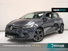 Renault Clio - 1.2 TCe Intens EDC | Climate control | LED | R-Link Navigatie | Trekhaak | Stoelverwarming