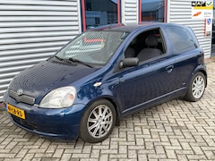 Toyota Yaris - 1.3-16V VVT-i YORIN Airco 28-07-2027 APK