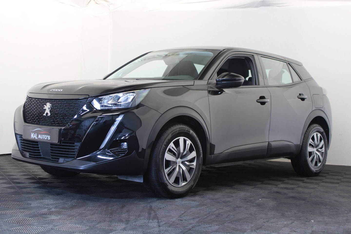 Peugeot 2008 - 1.2 PureTech Active 1.2 PureTech Active - AutoWereld.nl