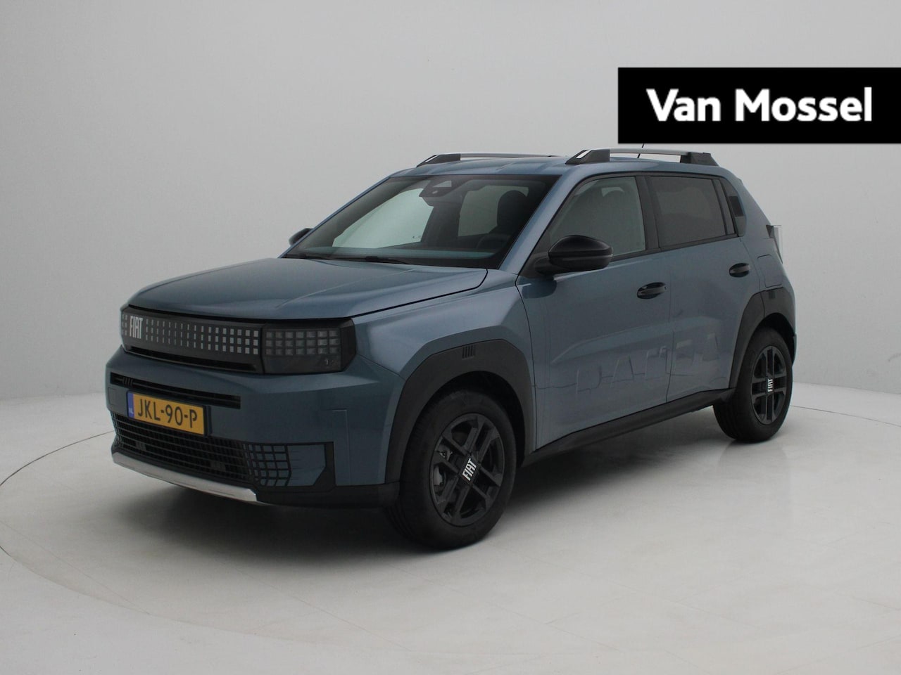 Fiat Grande Panda - 1.2 Hybrid ICON | Direct Rijden | DAB Radio | Apple Carplay & Android Auto | Parkeersensor - AutoWereld.nl