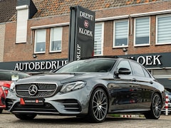 Mercedes-Benz E-klasse - AMG 43 4Matic Premium PANO 20 INCH 3D BURMESTER HUD 360 CAMERA BOMVOL