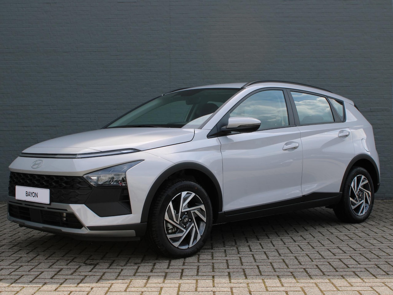 Hyundai Bayon - 1.0 T-GDI Comfort 1.0 T-GDI Comfort - AutoWereld.nl