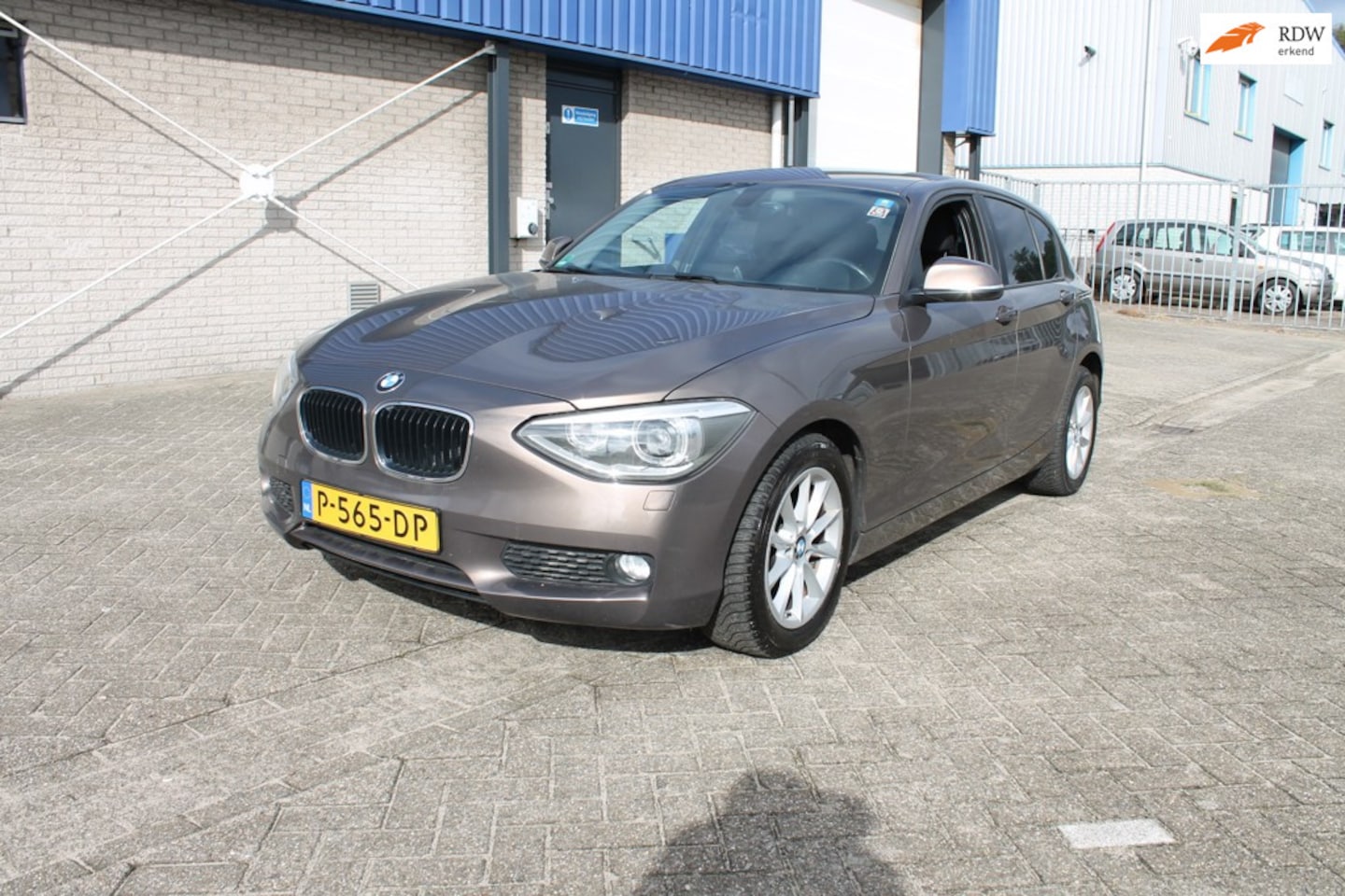 BMW 1-serie - 116i 116i - AutoWereld.nl