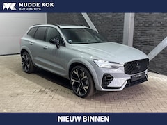 Volvo XC60 - 2.0 T6 Plug-in hybrid AWD Ultra Black Edition | 22 inch | Luchtvering | Bowers & Wilkins |