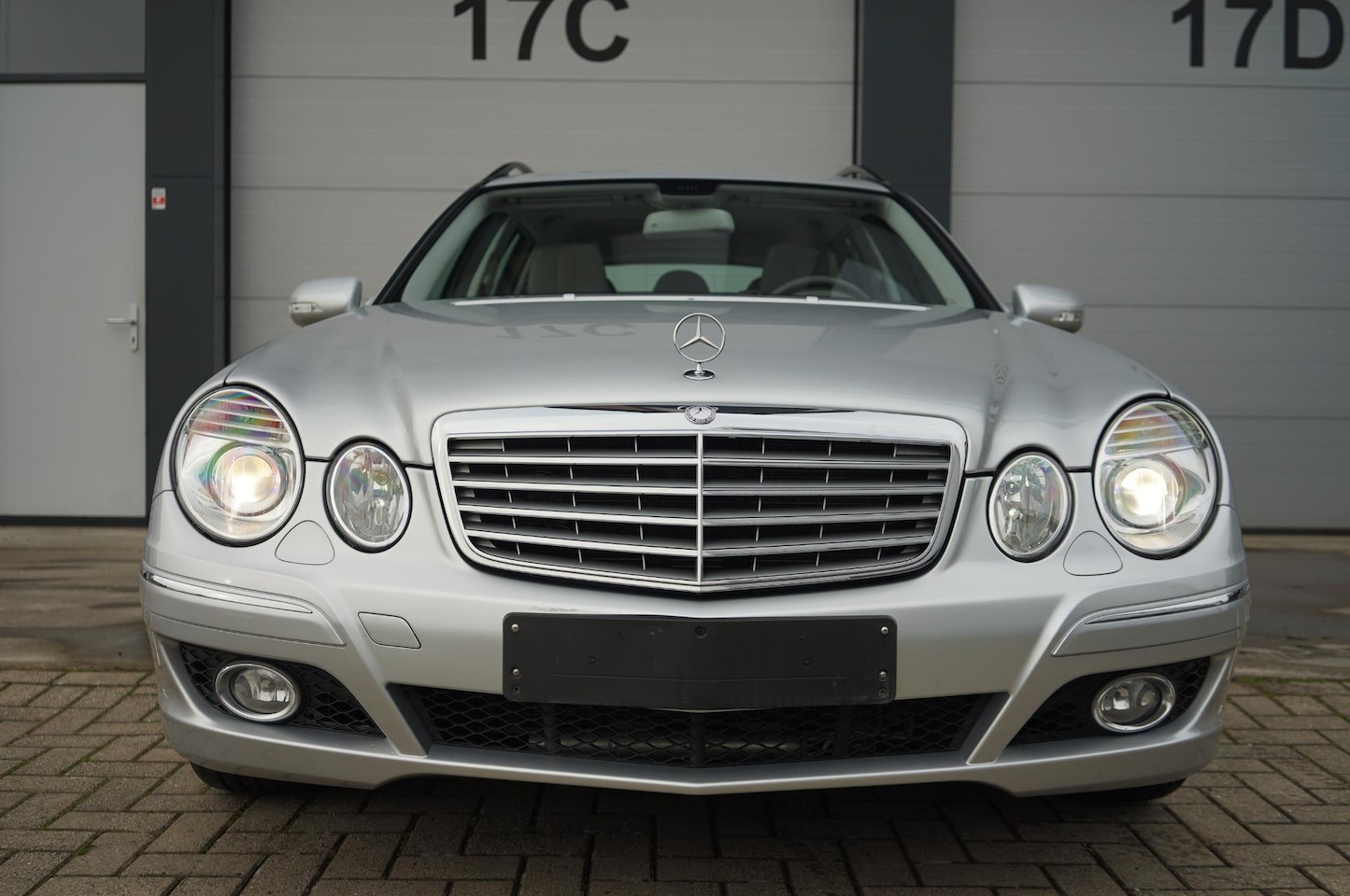 Mercedes-Benz E-klasse - 350 Avantgarde 350 Avantgarde - AutoWereld.nl
