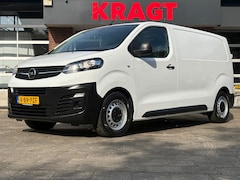 Opel Vivaro - 1.5 CDTI L2H1 Edition|airco|cruise|parkeersensoren achter|bluetooth|drie zitplaatsen|verwa