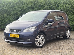 SEAT Mii - 1.0 Sport Connect, Nap, Navi, Pdc, Airco, Elek pkt