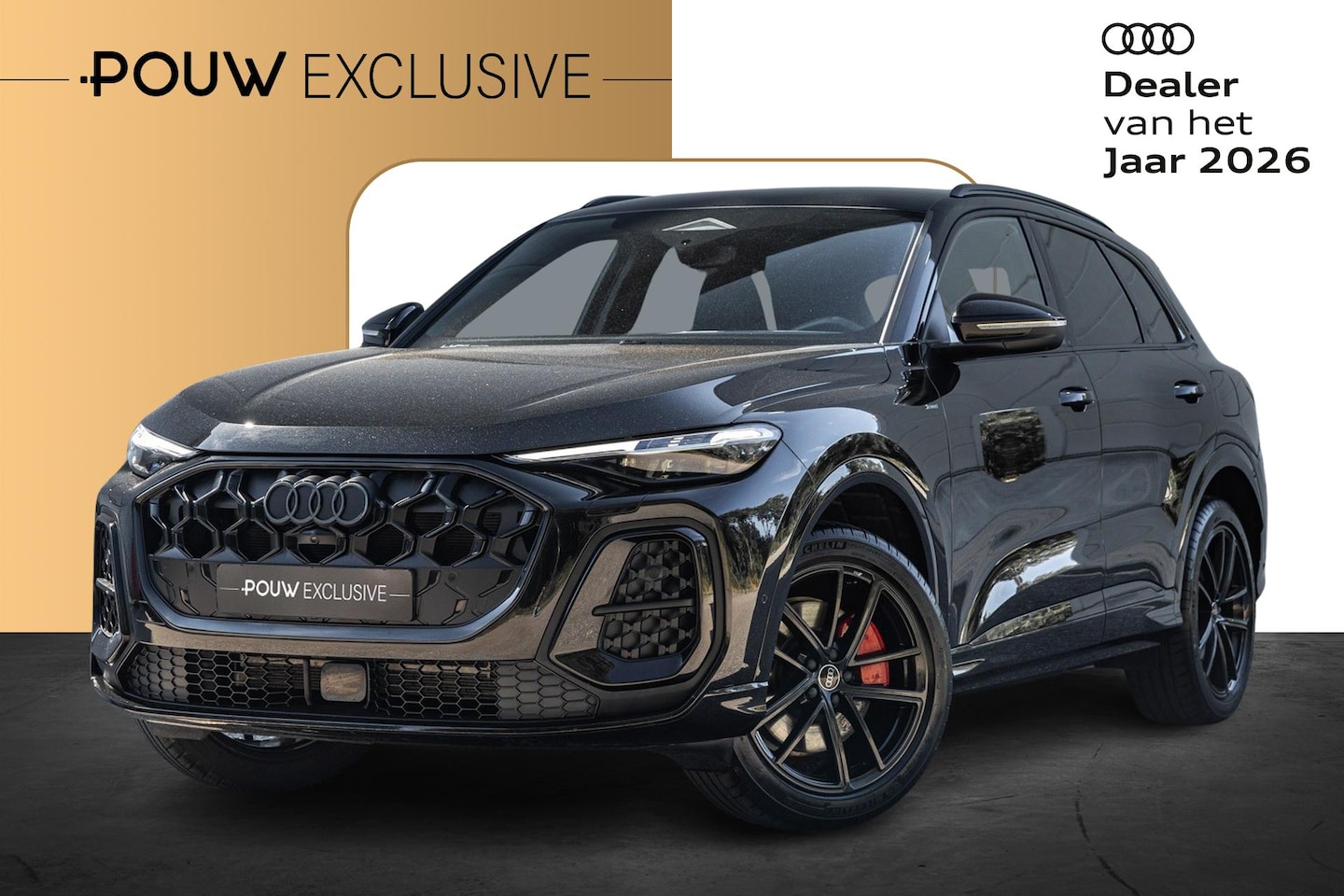 Audi Q5 - 2.0 TFSI e-hybrid Quattro S Edition Competition | Trekhaak | Keyless | Elek. Stoelen | Mat - AutoWereld.nl