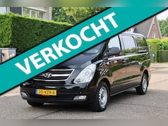 Hyundai H 300 - 2.5 CRDi Dynamic | MARGE | 2X SCHUIFDEUR | AIRCO | TREKHAAK | MOOIE GOED ONDERHOUDEN BUS |