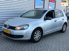 Volkswagen Golf - 1.6 TDI Trendline BlueMotion EURO 5