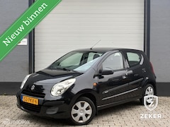 Suzuki Alto - 1.0 Comfort Plus / 1E EIGENAAR / NAP / AIRCO