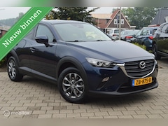 Mazda CX-3 - 2.0 SkyActiv-G 120 Sport Selected